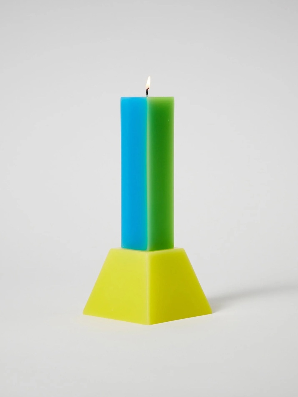 NWT Happiness 1 Candle Yinka Ilori